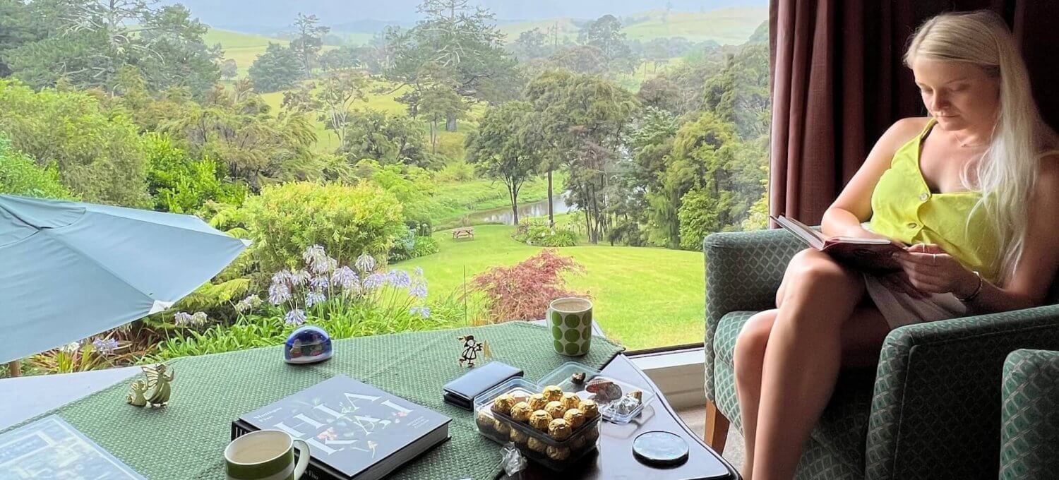 Riverside Homestead Waitangi